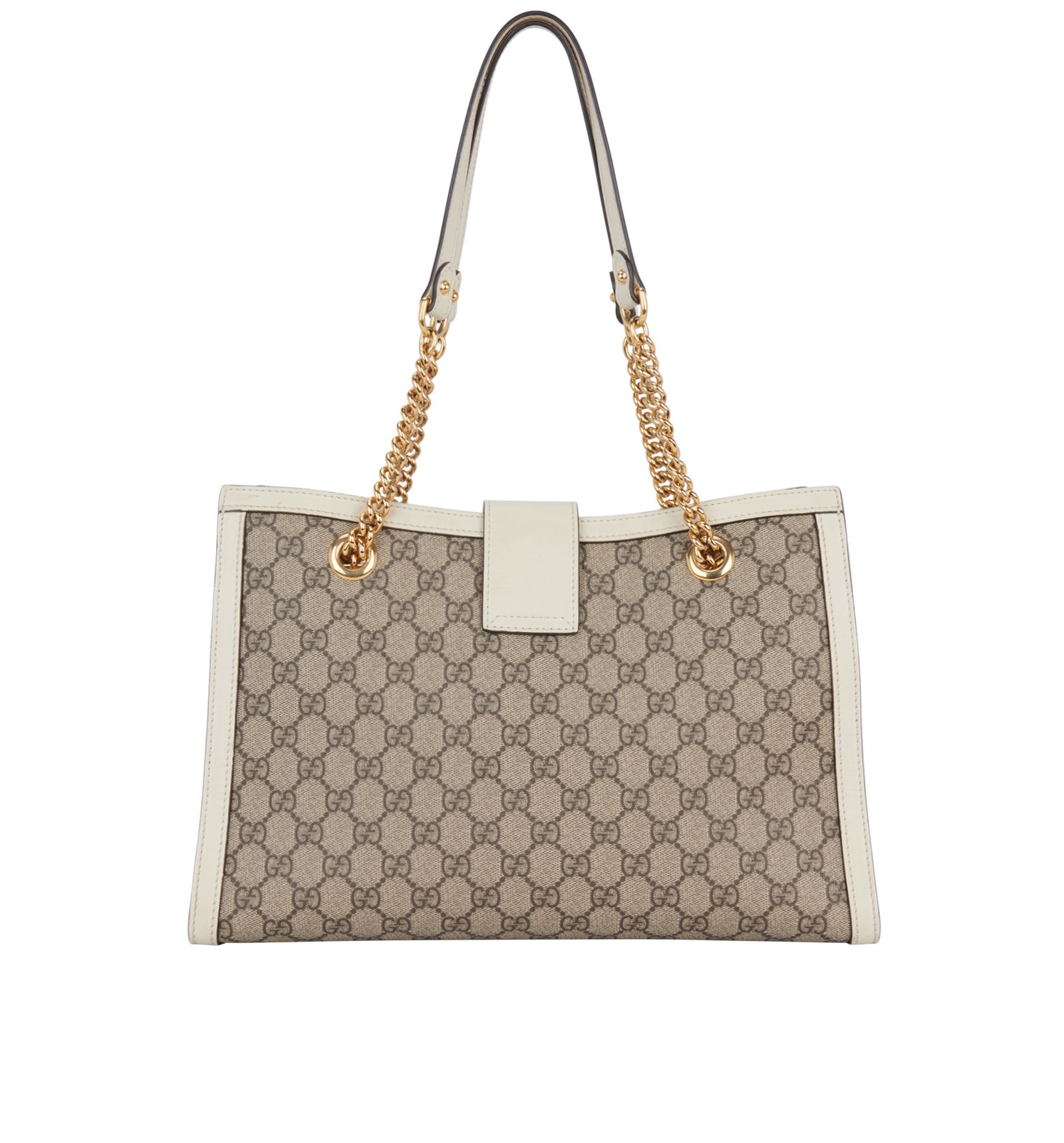 GG Padlock Medium Shoulder Bag Gucci Designer Exchange Buy Sell Exchange
